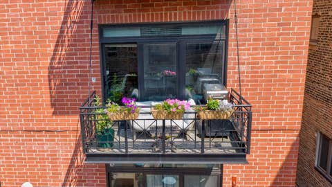 Tiny photo for 1155 W Madison Street #312, Chicago, IL 60607 (MLS # 12737307)