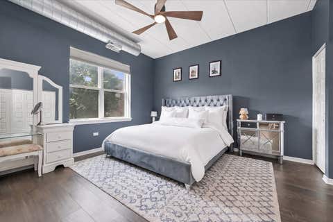 Tiny photo for 1155 W Madison Street #312, Chicago, IL 60607 (MLS # 12737307)