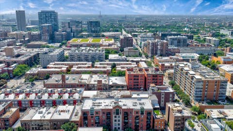 Tiny photo for 1155 W Madison Street #312, Chicago, IL 60607 (MLS # 12737307)