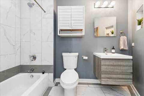 Tiny photo for 1155 W Madison Street #312, Chicago, IL 60607 (MLS # 12737307)