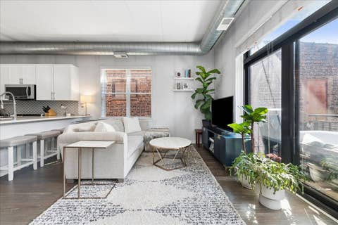 Tiny photo for 1155 W Madison Street #312, Chicago, IL 60607 (MLS # 12737307)