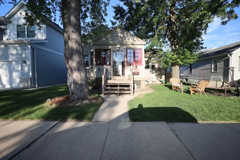 A home in Chicago