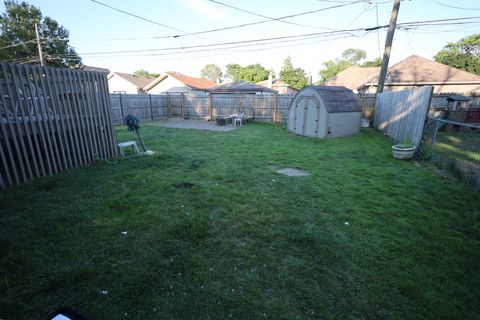 A home in Chicago