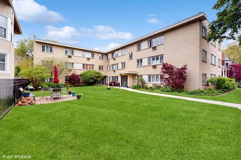 6316 N Paulina Street 3D Chicago IL 60660