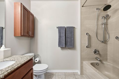 Tiny photo for 6 S Laflin Street #920, Chicago, IL 60607 (MLS # 12594133)