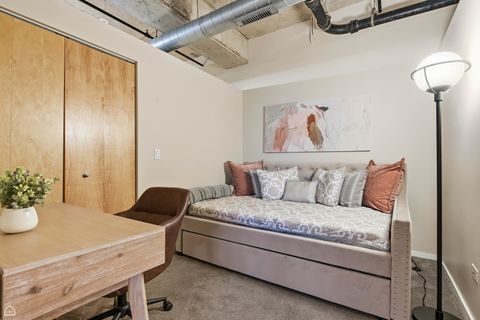 Tiny photo for 6 S Laflin Street #920, Chicago, IL 60607 (MLS # 12594133)