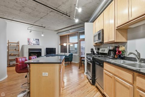 Tiny photo for 6 S Laflin Street #920, Chicago, IL 60607 (MLS # 12594133)