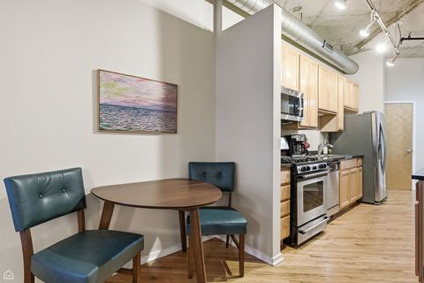 Tiny photo for 6 S Laflin Street #920, Chicago, IL 60607 (MLS # 12594133)