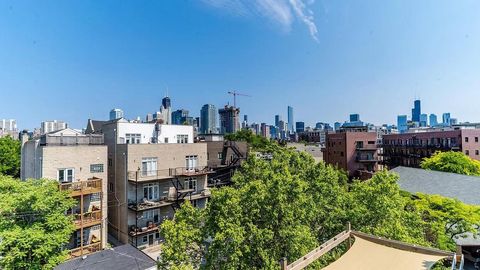 A home in Chicago