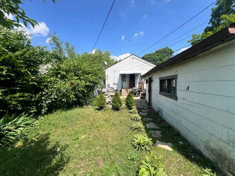 Tiny photo for 1512 N 32nd Avenue, Melrose Park, IL 60160 (MLS # 12401698)