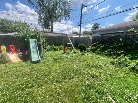 Tiny photo for 1512 N 32nd Avenue, Melrose Park, IL 60160 (MLS # 12401698)