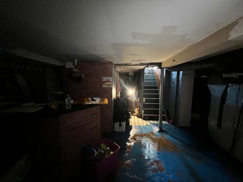 Tiny photo for 1512 N 32nd Avenue, Melrose Park, IL 60160 (MLS # 12401698)