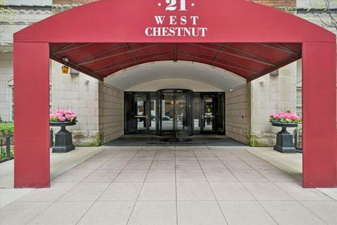 Photo of 21 W CHESTNUT Street #809, Chicago, IL 60610 (MLS # 12628046)