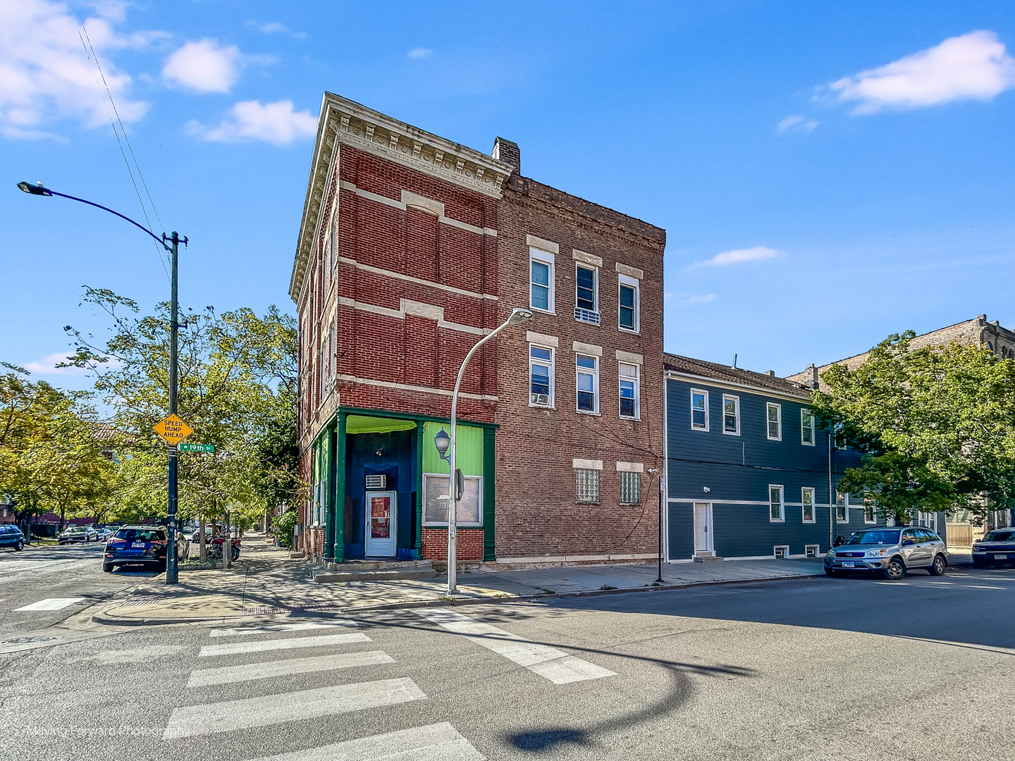 1900 S Throop Street