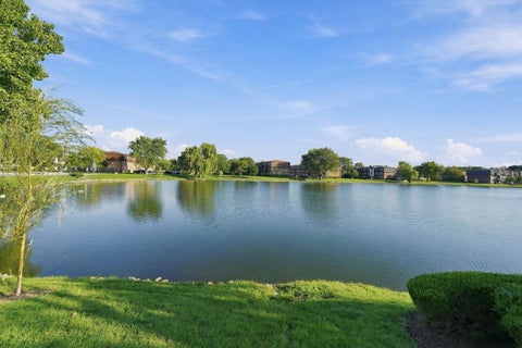Tiny photo for 9386 Bay Colony Drive #1S, Des Plaines, IL 60016 (MLS # 12798110)