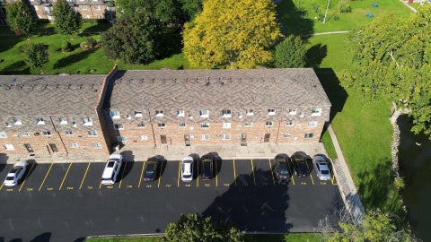 Tiny photo for 9386 Bay Colony Drive #1S, Des Plaines, IL 60016 (MLS # 12798110)