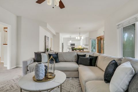 Tiny photo for 7437 Bittersweet Drive, Gurnee, IL 60031 (MLS # 12532152)