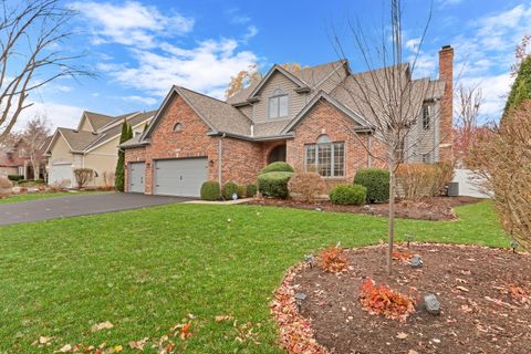 Tiny photo for 7437 Bittersweet Drive, Gurnee, IL 60031 (MLS # 12532152)