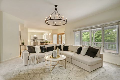 Tiny photo for 7437 Bittersweet Drive, Gurnee, IL 60031 (MLS # 12532152)