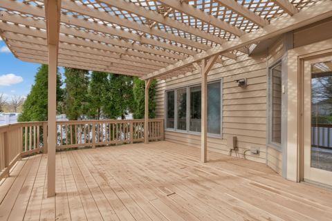 Tiny photo for 7437 Bittersweet Drive, Gurnee, IL 60031 (MLS # 12532152)