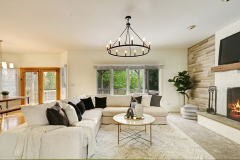 Tiny photo for 7437 Bittersweet Drive, Gurnee, IL 60031 (MLS # 12532152)