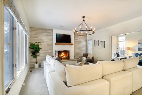 Tiny photo for 7437 Bittersweet Drive, Gurnee, IL 60031 (MLS # 12532152)