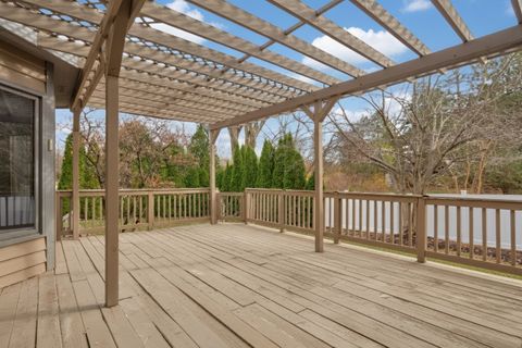 Tiny photo for 7437 Bittersweet Drive, Gurnee, IL 60031 (MLS # 12532152)