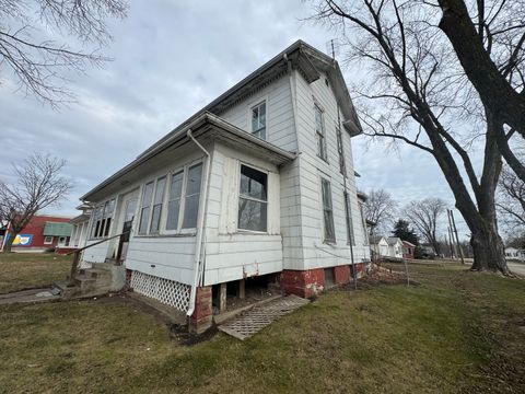 Tiny photo for 214 S Main Street, Abingdon, IL 61410 (MLS # 12260510)