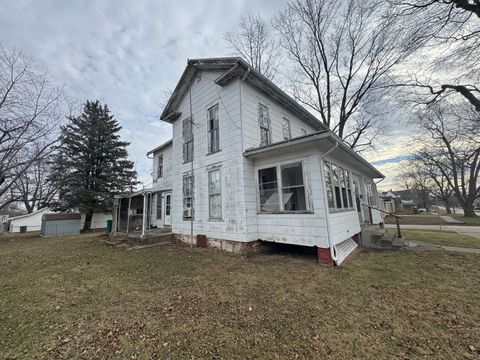 Tiny photo for 214 S Main Street, Abingdon, IL 61410 (MLS # 12260510)