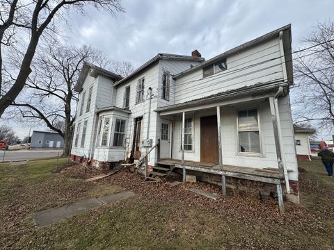 Tiny photo for 214 S Main Street, Abingdon, IL 61410 (MLS # 12260510)