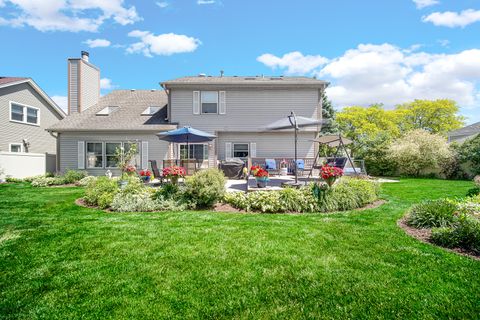 Tiny photo for 90 Rodenburg Road, Roselle, IL 60172 (MLS # 12666084)