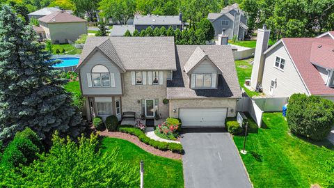 Tiny photo for 90 Rodenburg Road, Roselle, IL 60172 (MLS # 12666084)