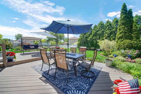 Tiny photo for 90 Rodenburg Road, Roselle, IL 60172 (MLS # 12666084)