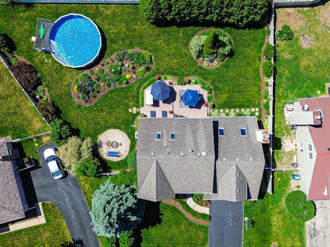Tiny photo for 90 Rodenburg Road, Roselle, IL 60172 (MLS # 12666084)