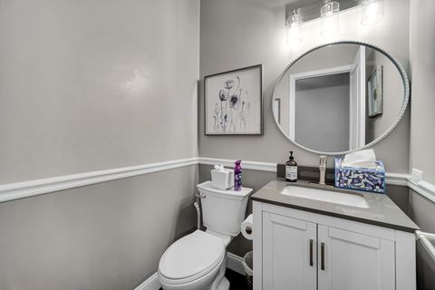 Tiny photo for 90 Rodenburg Road, Roselle, IL 60172 (MLS # 12666084)