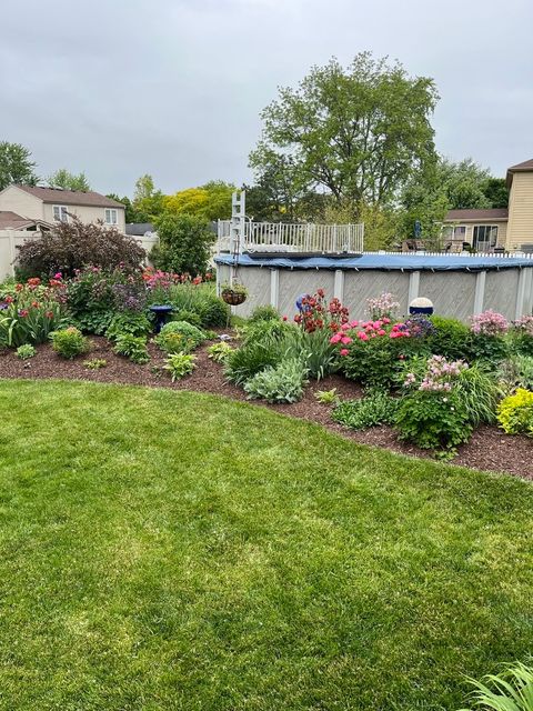 Tiny photo for 90 Rodenburg Road, Roselle, IL 60172 (MLS # 12666084)