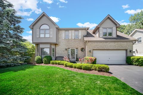 Photo of 90 Rodenburg Road, Roselle, IL 60172 (MLS # 12666084)