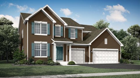 Photo of 514 Fridley Avenue, Oswego, IL 60543 (MLS # 12679800)