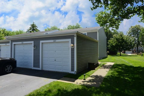 Tiny photo for 1265 Downing Street, Roselle, IL 60172 (MLS # 12683411)