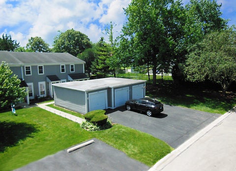 Tiny photo for 1265 Downing Street, Roselle, IL 60172 (MLS # 12683411)