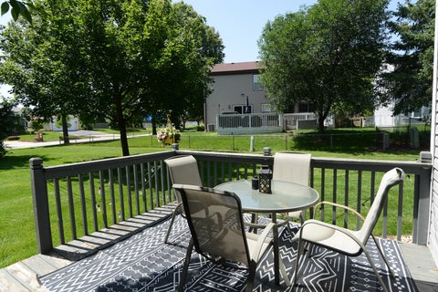 Tiny photo for 1265 Downing Street, Roselle, IL 60172 (MLS # 12683411)