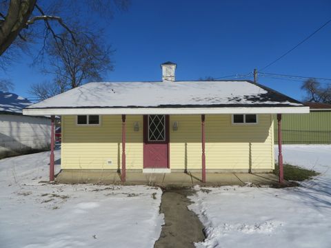 A home in Momence