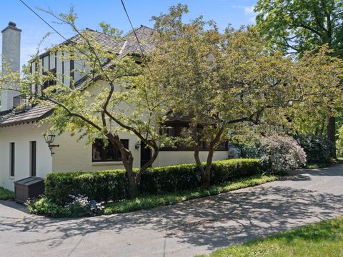 A home in Lake Forest