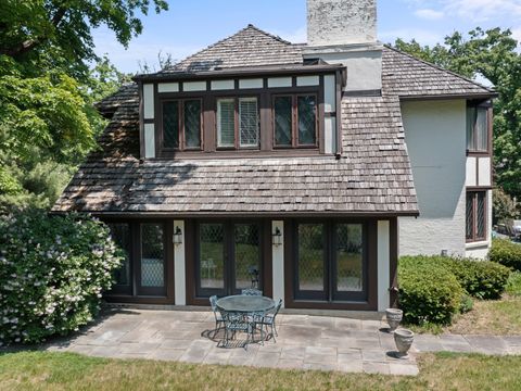 A home in Lake Forest