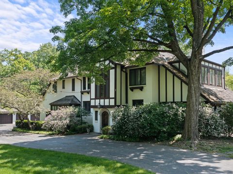 A home in Lake Forest