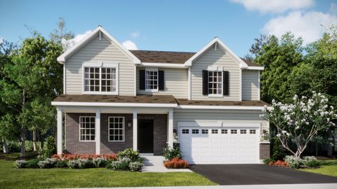 Photo of 1012 Redwood Lane, Minooka, IL 60447 (MLS # 12628499)