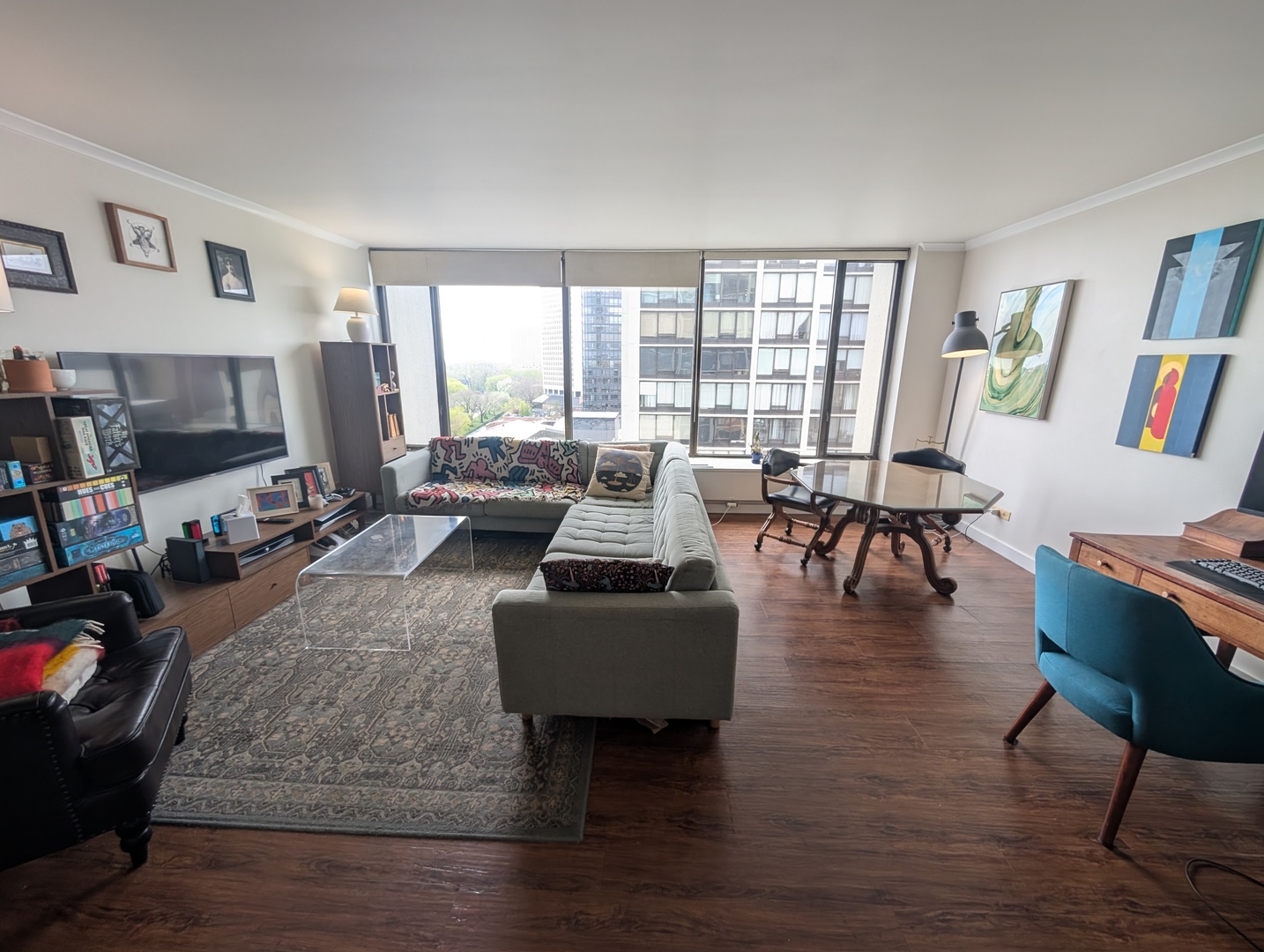 5455 N Sheridan Road 1008