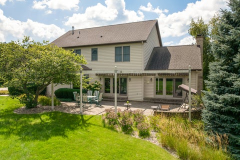 Tiny photo for 14N829 Sunset Drive, Hampshire, IL 60140 (MLS # 12746154)
