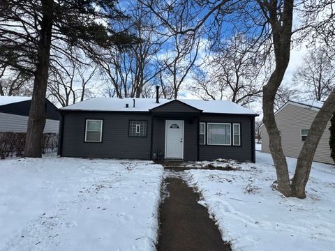 16752 Artesian Avenue Hazel Crest IL 60429