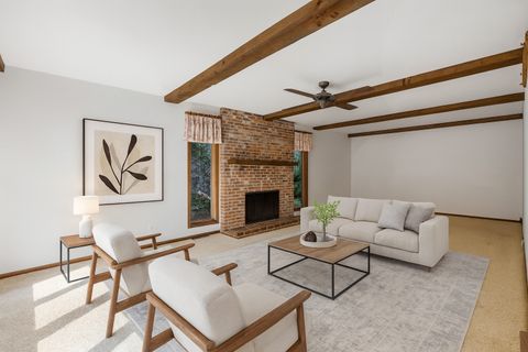 Tiny photo for 577 Lee Street, Glen Ellyn, IL 60137 (MLS # 12502726)